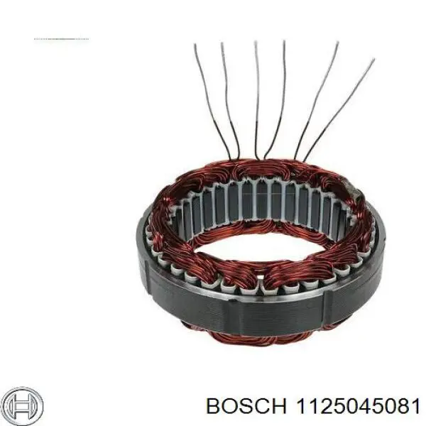 Обмотка генератора 1125045081 Bosch