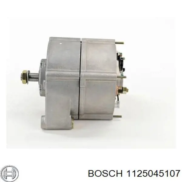 Обмотка генератора, статор Bosch 1125045107 цена, от 35.37 USD
