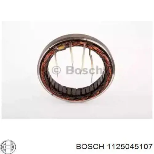 1125045107 Bosch enrolamento do gerador, estator