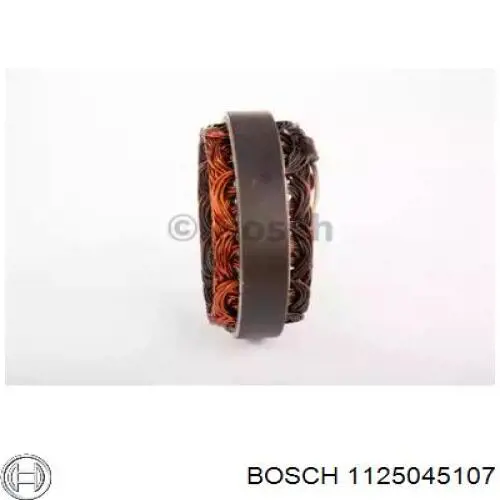 Обмотка генератора, статор Bosch 1125045107