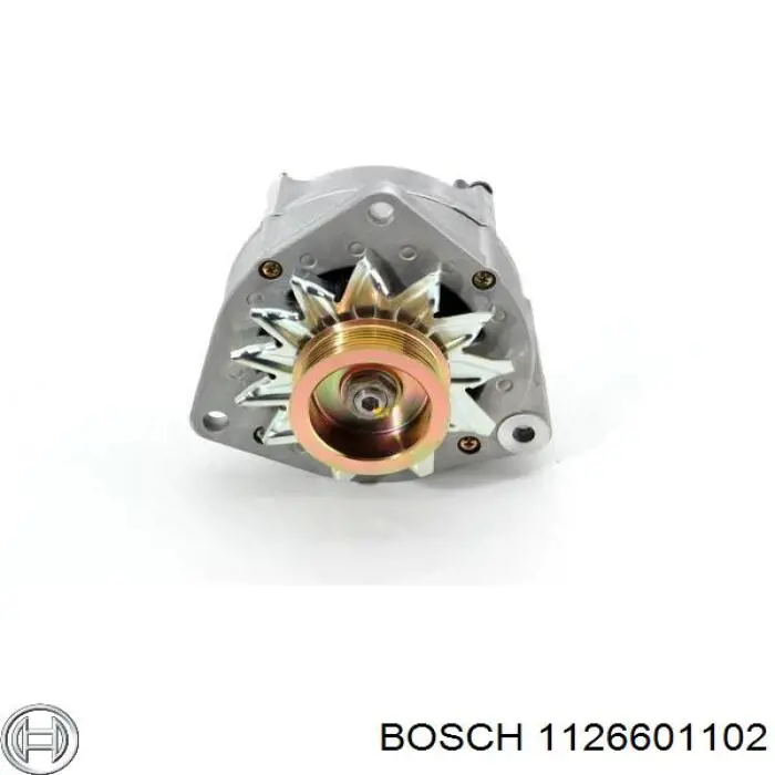 Poleas juego de piezas 1126601102 Bosch