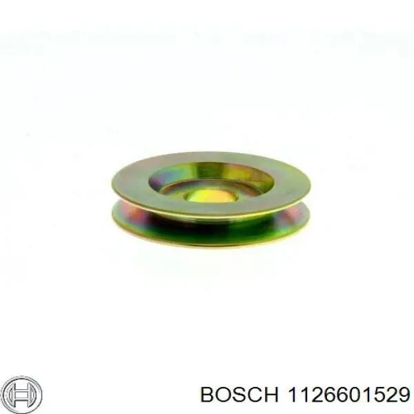 1126601529 Bosch Обгонная муфта генератора