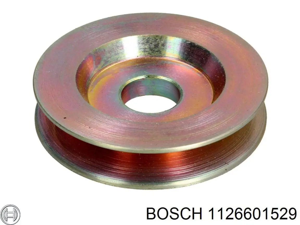 1126601529 Bosch шкив генератора