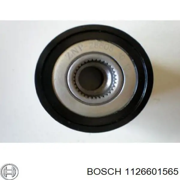 Инерционный шкив Bosch 1126601565 цена, от 30.30 USD