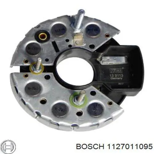 1127011095 Bosch мост диодный генератора