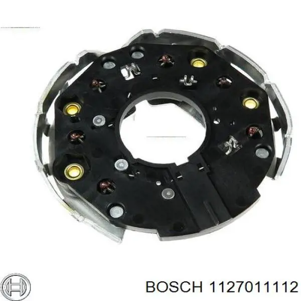 1127011112 Bosch мост диодный генератора