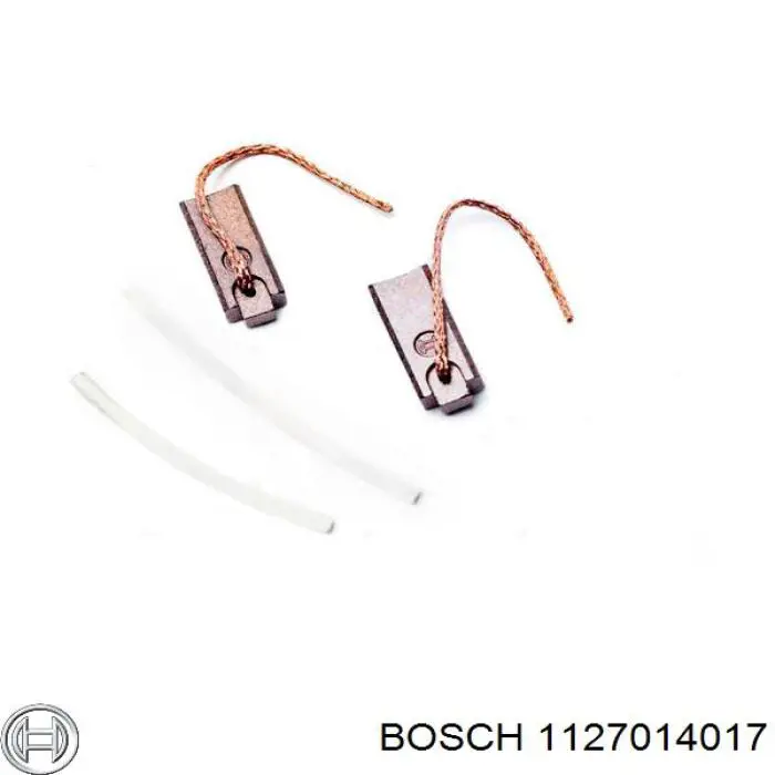 Щетка на генератор Bosch 1127014017