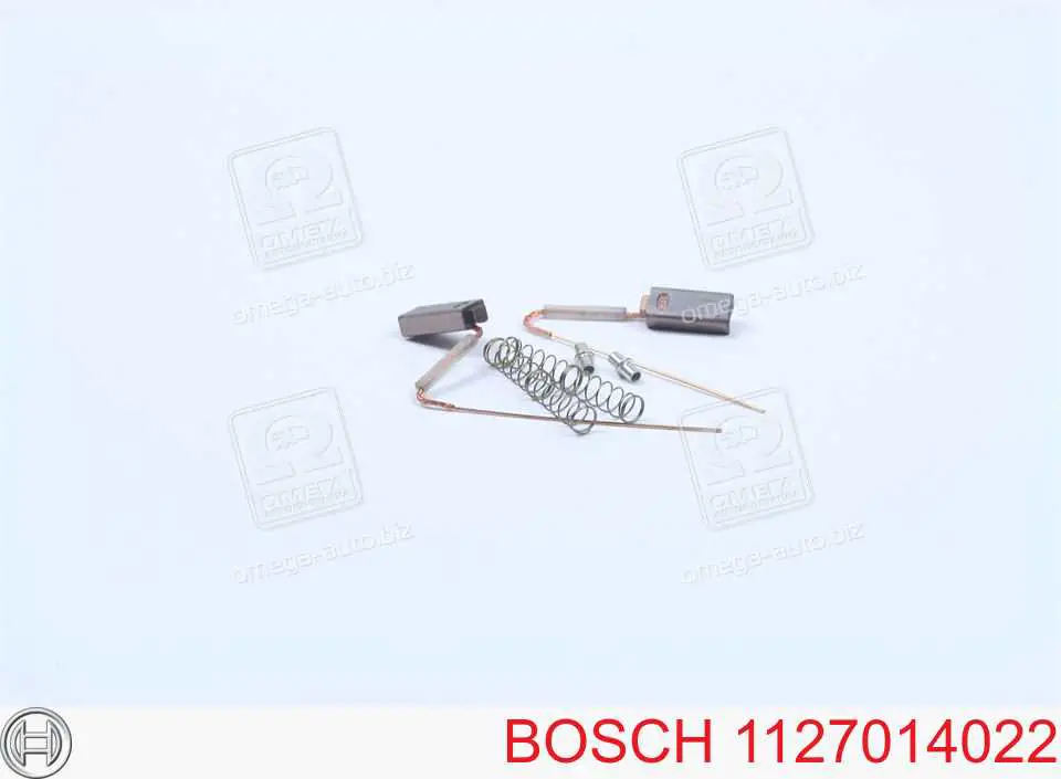 Щетка генератора Bosch 1127014022