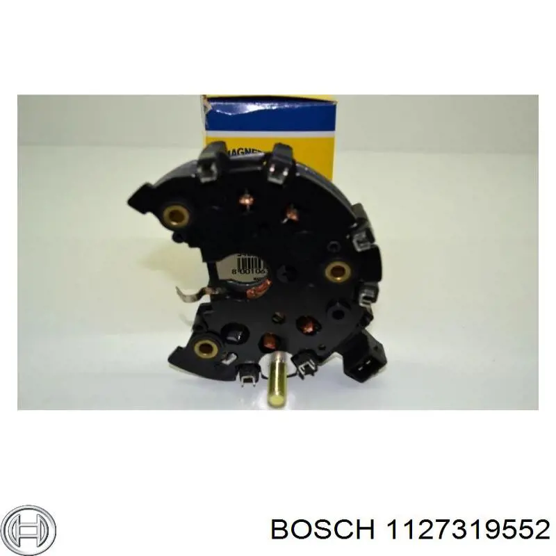 1127319552 Bosch мост диодный генератора
