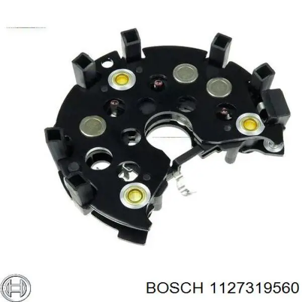 Купить 1127319560 Bosch Выпрямитель диодный