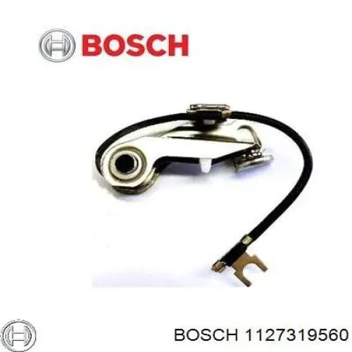 1127319560 Bosch Выпрямитель генератора