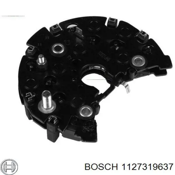 1127319637 Bosch мост диодный генератора