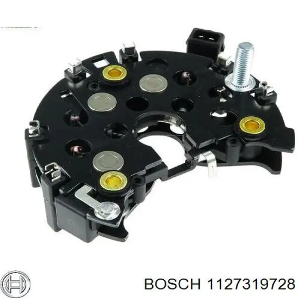 1127319728 Bosch мост диодный генератора