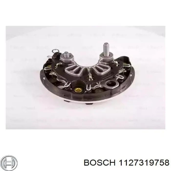 Купить 1127319758 Bosch Выпрямитель диодный