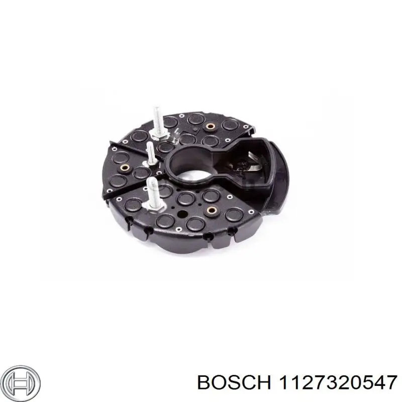 Диодный мост 1127320547 Bosch