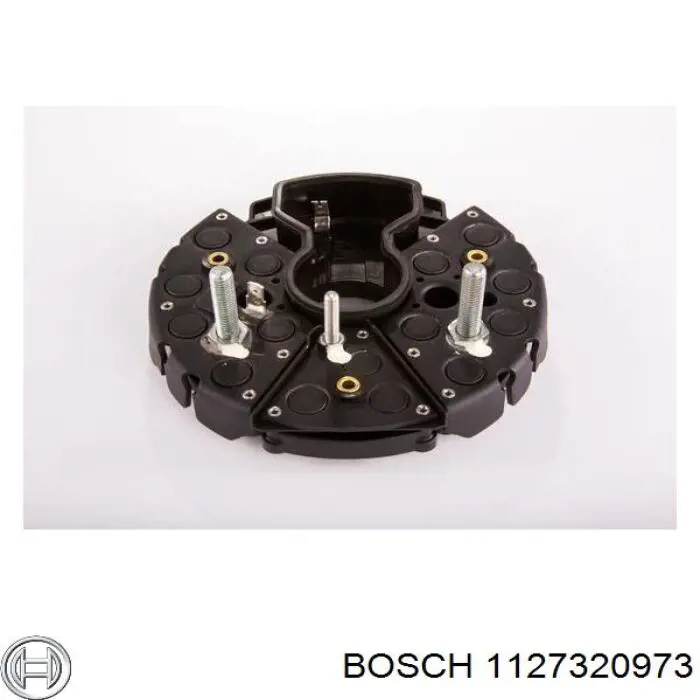 1127320973 Bosch мост диодный генератора