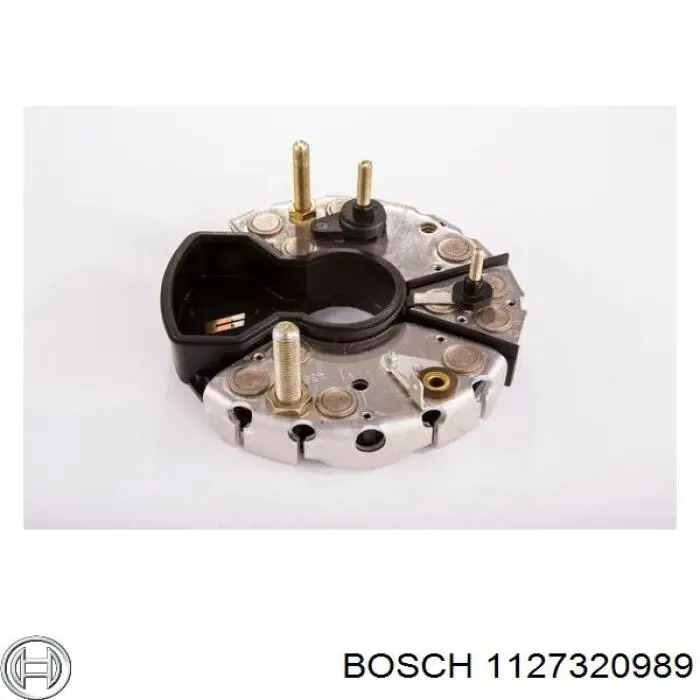 Выпрямитель Bosch 1127320989 цена, от 25.46 USD