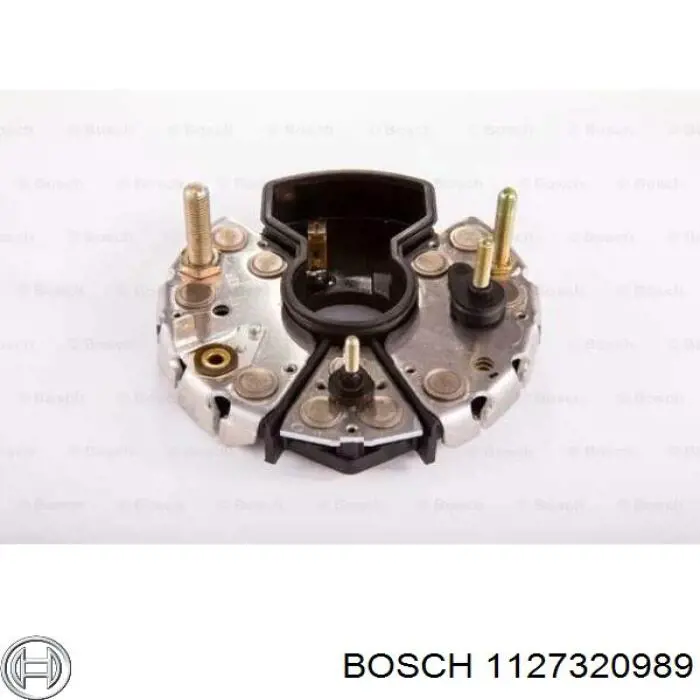 Диодный мост генератора Bosch 1127320989