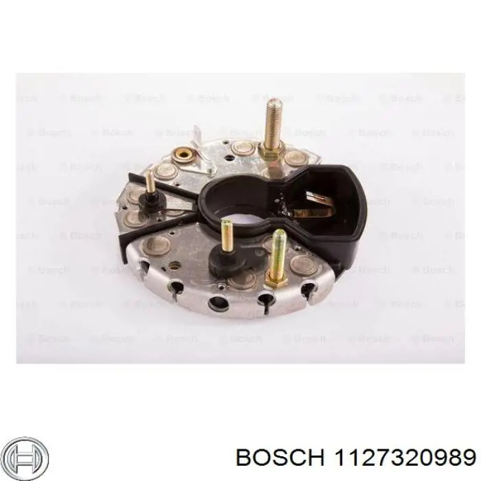 1127320989 Bosch Выпрямитель генератора