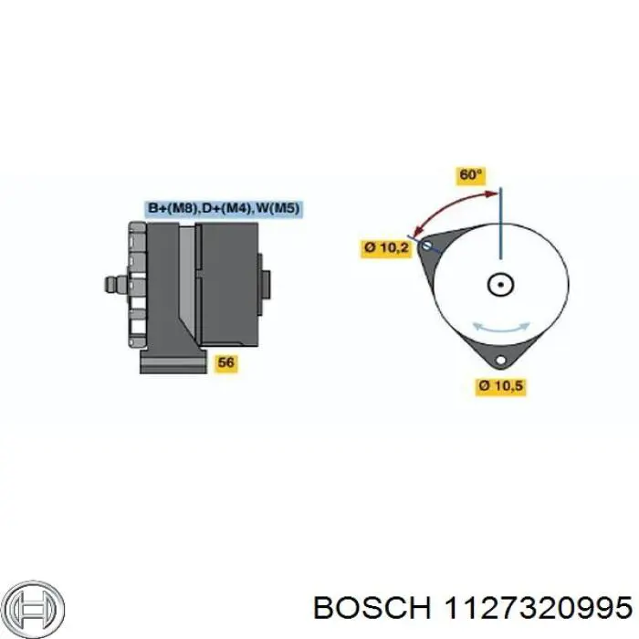 1127320995 Bosch 