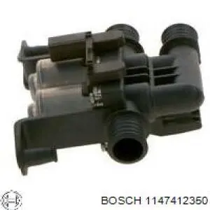 Кран печки 1147412350 Bosch