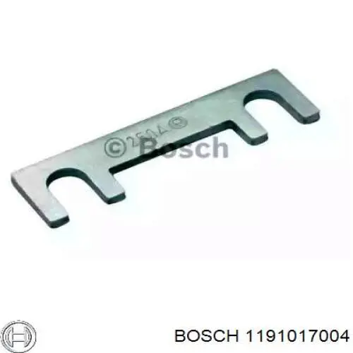 Предохранители 1191017004 Bosch