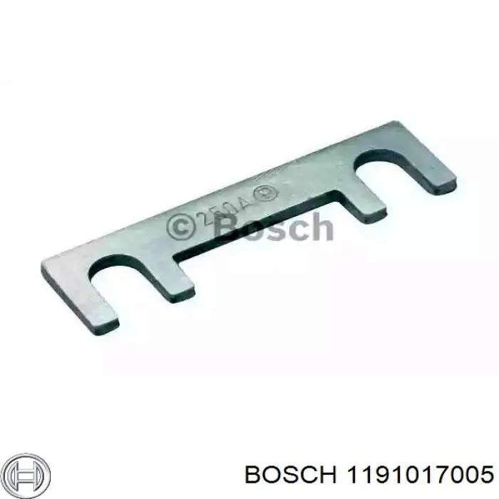  1191017005 Bosch