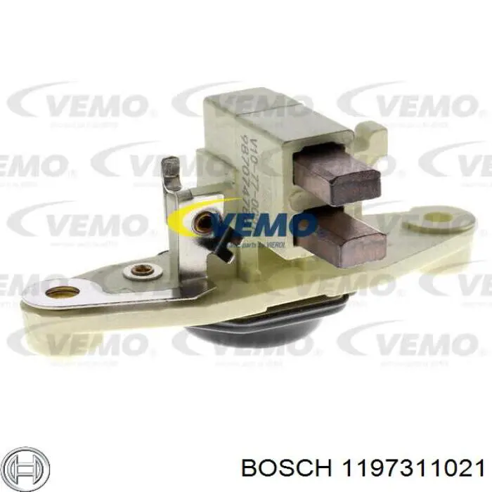 Реле генератора 1197311021 Bosch