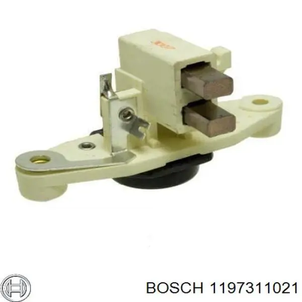 1197311021 Bosch реле-регулятор генератора (реле зарядки)