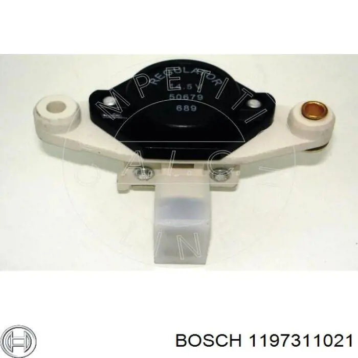 Реле зарядки генератора Bosch 1197311021 цена, от 8.17 USD