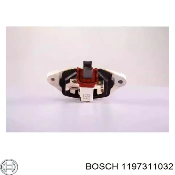 1197311032 Bosch реле генератора