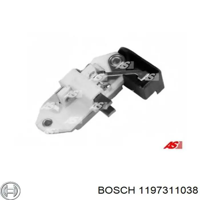 Реле зарядки генератора Bosch 1197311038 цена, от 5.69 USD
