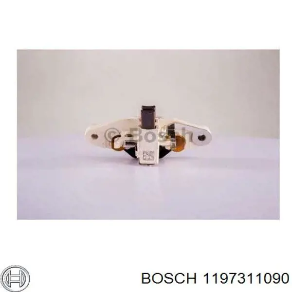 1197311090 Bosch реле-регулятор генератора (реле зарядки)