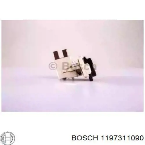 Реле генератора 1197311090 Bosch
