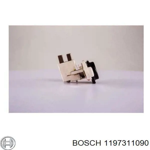 1197311090 Bosch Реле-регулятор напряжения