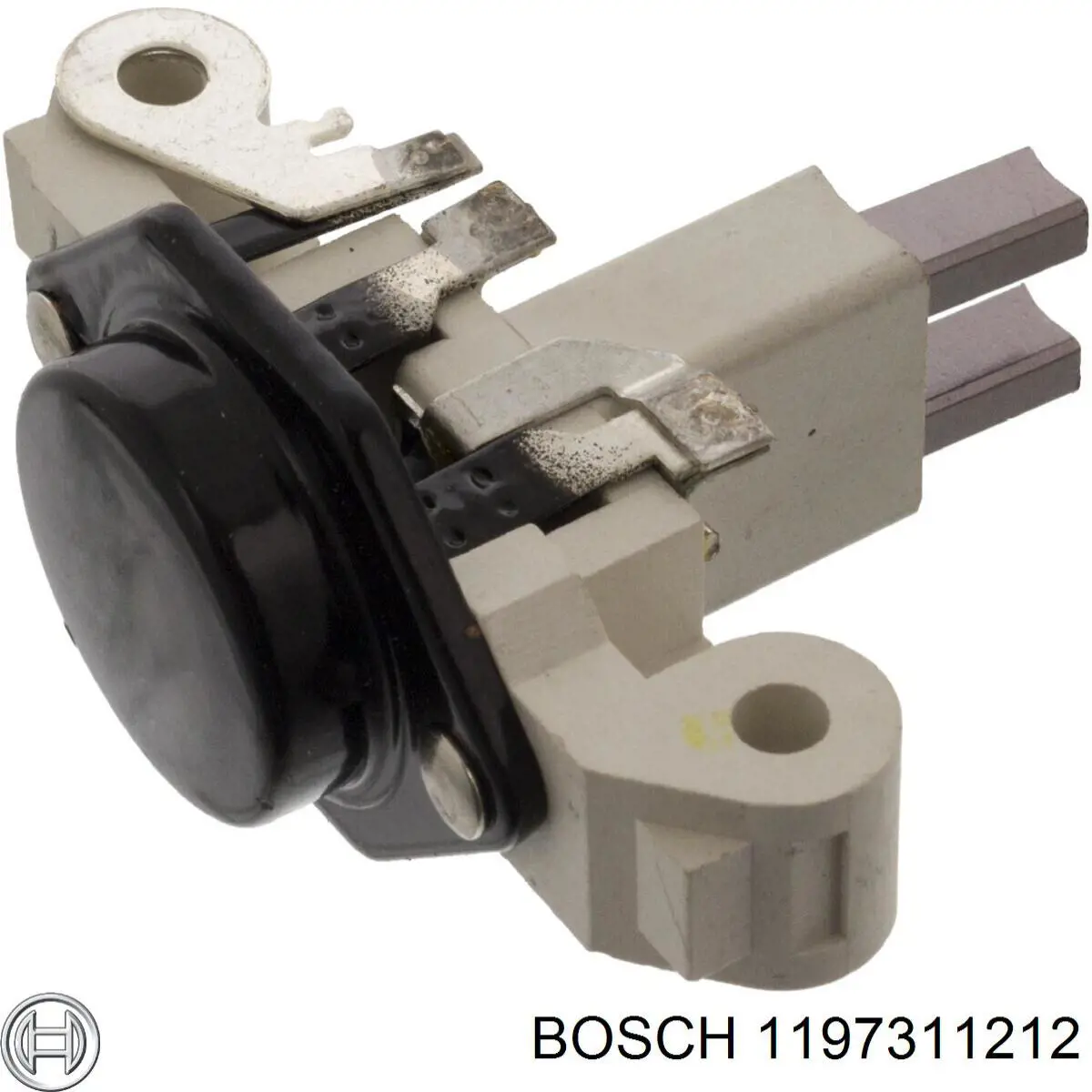1197311212 Bosch реле-регулятор генератора (реле зарядки)