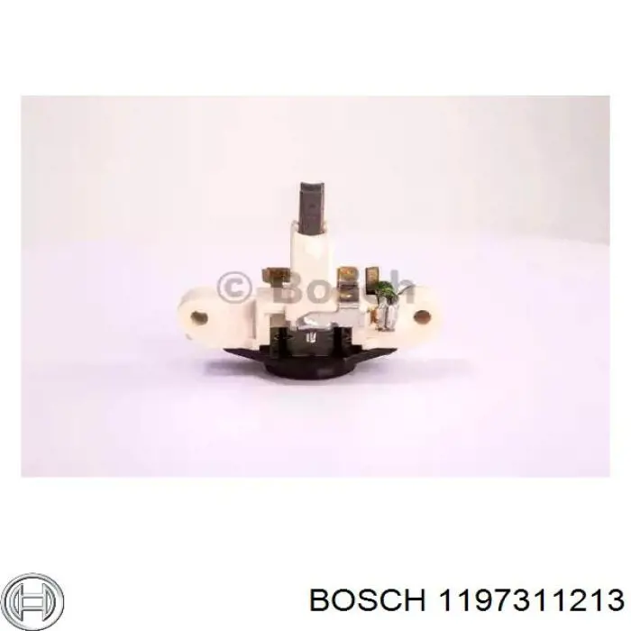 1197311213 Bosch реле-регулятор генератора (реле зарядки)