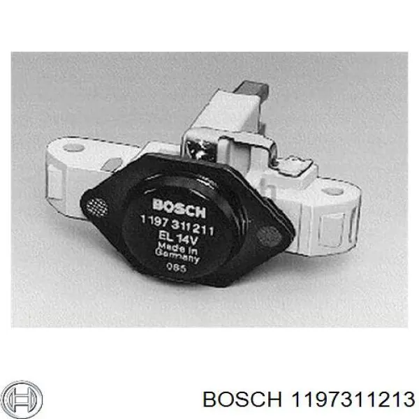 1197311213 Bosch Реле-регулятор напряжения