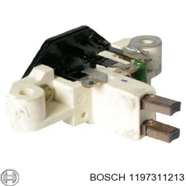 Реле зарядки генератора Bosch 1197311213 цена, от 5.50 USD