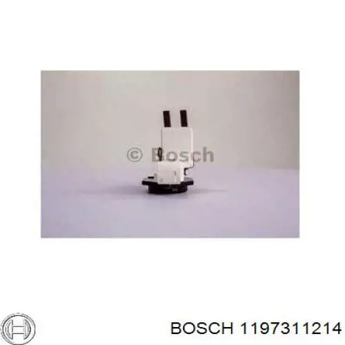 Реле генератора 1197311214 Bosch