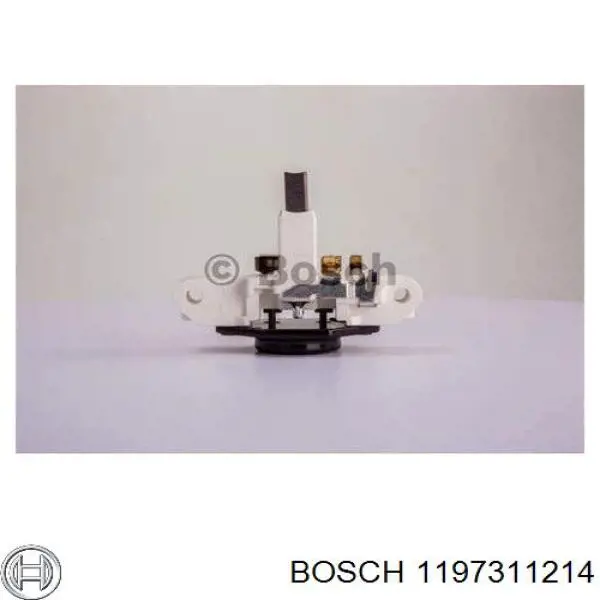 Реле регулятор генератора Bosch 1197311214