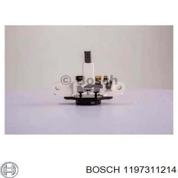 1197311214 Bosch Реле-регулятор напряжения