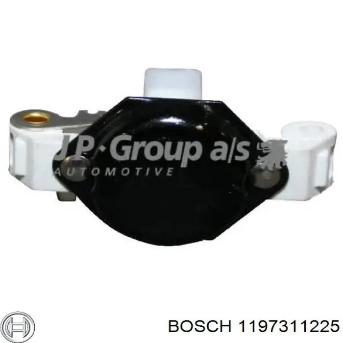 Реле зарядки генератора Bosch 1197311225 цена, от 6.08 USD
