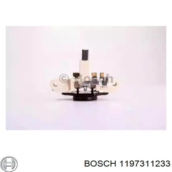1197311233 Bosch реле генератора