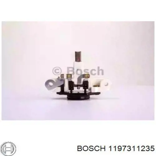 Реле зарядки генератора Bosch 1197311235 цена, от 6.10 USD