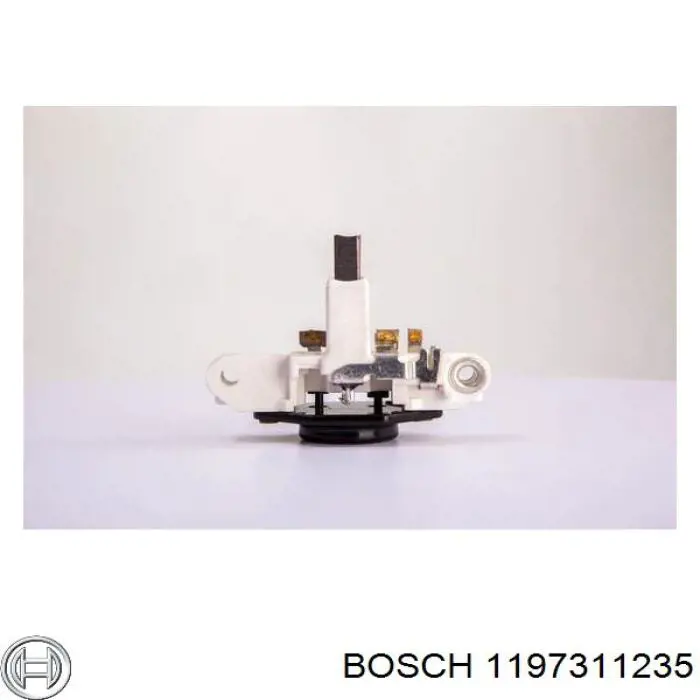 1197311235 Bosch реле-регулятор генератора (реле зарядки)