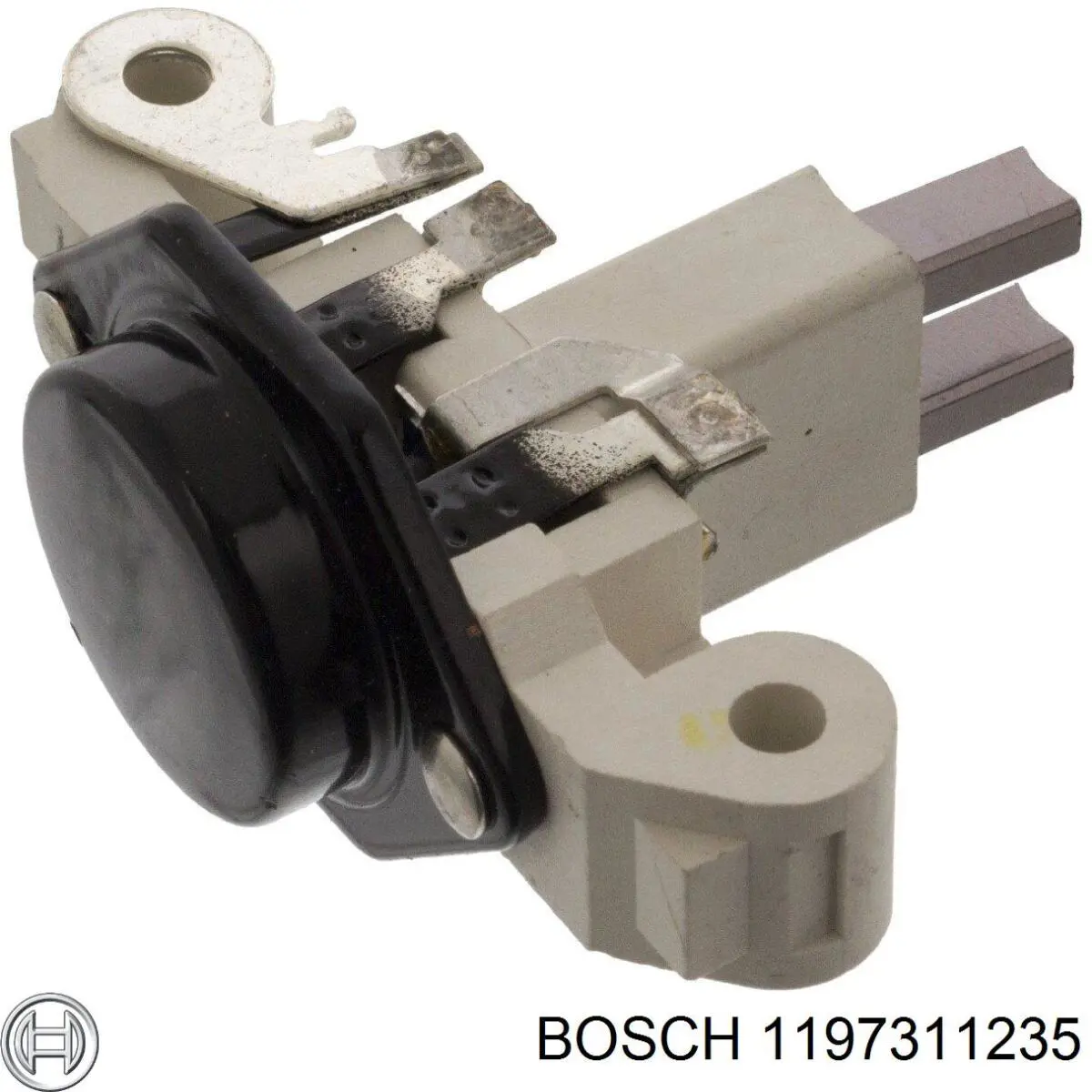 Реле регулятор генератора Bosch 1197311235