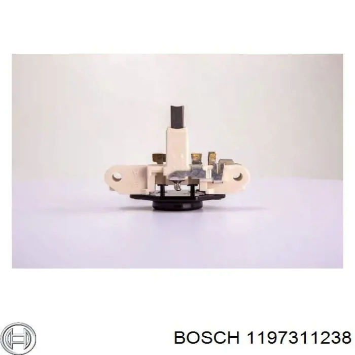 Bosch 1197311238 Regulator 