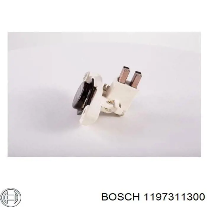 Реле зарядки генератора Bosch 1197311300 цена, от 7.65 USD