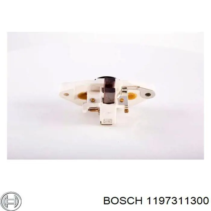 Реле генератора 1197311300 Bosch